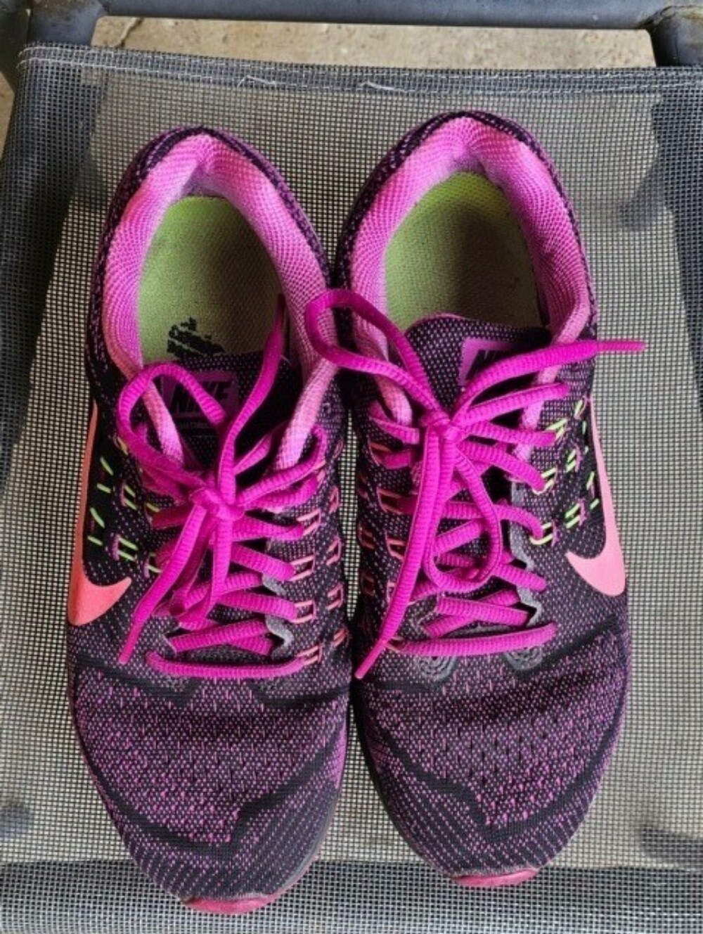 Nike Air Zoom Structure 18